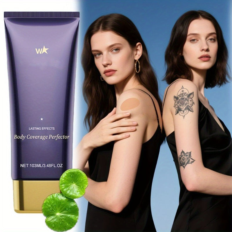 SecondSkin Body Veil kit 4pack