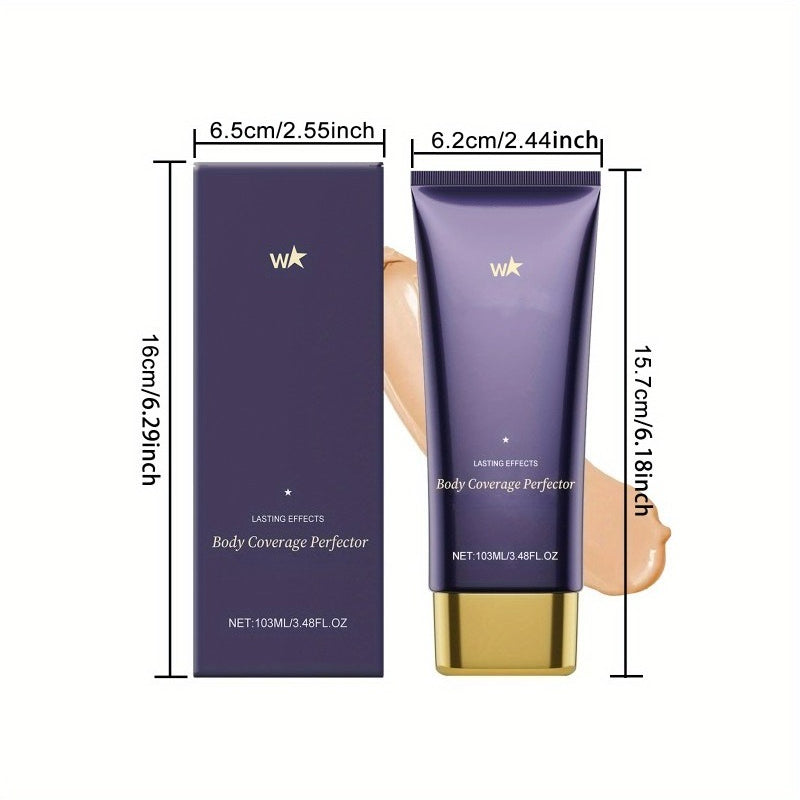 WestMore Skin Veil pro 4pack & Coverra Blur Brush INCLUDED