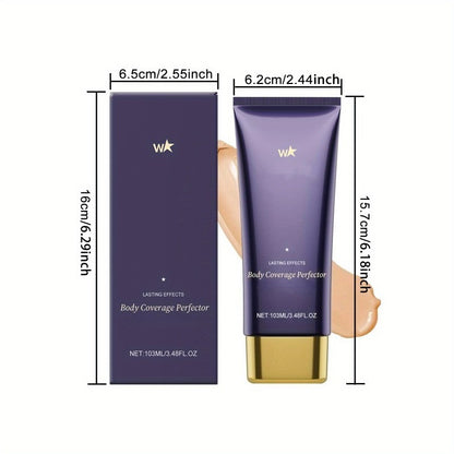 WestMore Skin Veil pro 4pack & Coverra Blur Brush INCLUDED