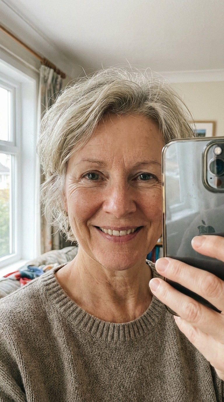 Subtle but noticeable difference