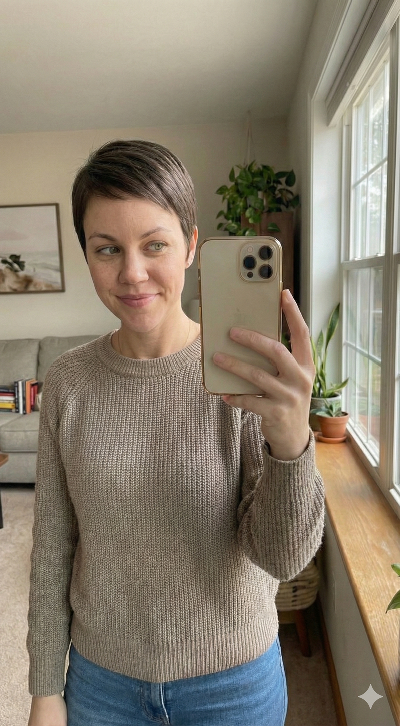 Finally something that works beyond my face