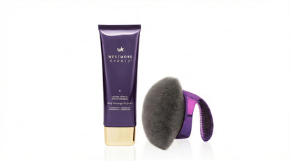 WestMore Skin Veil pro 4pack & Coverra Blur Brush INCLUDED