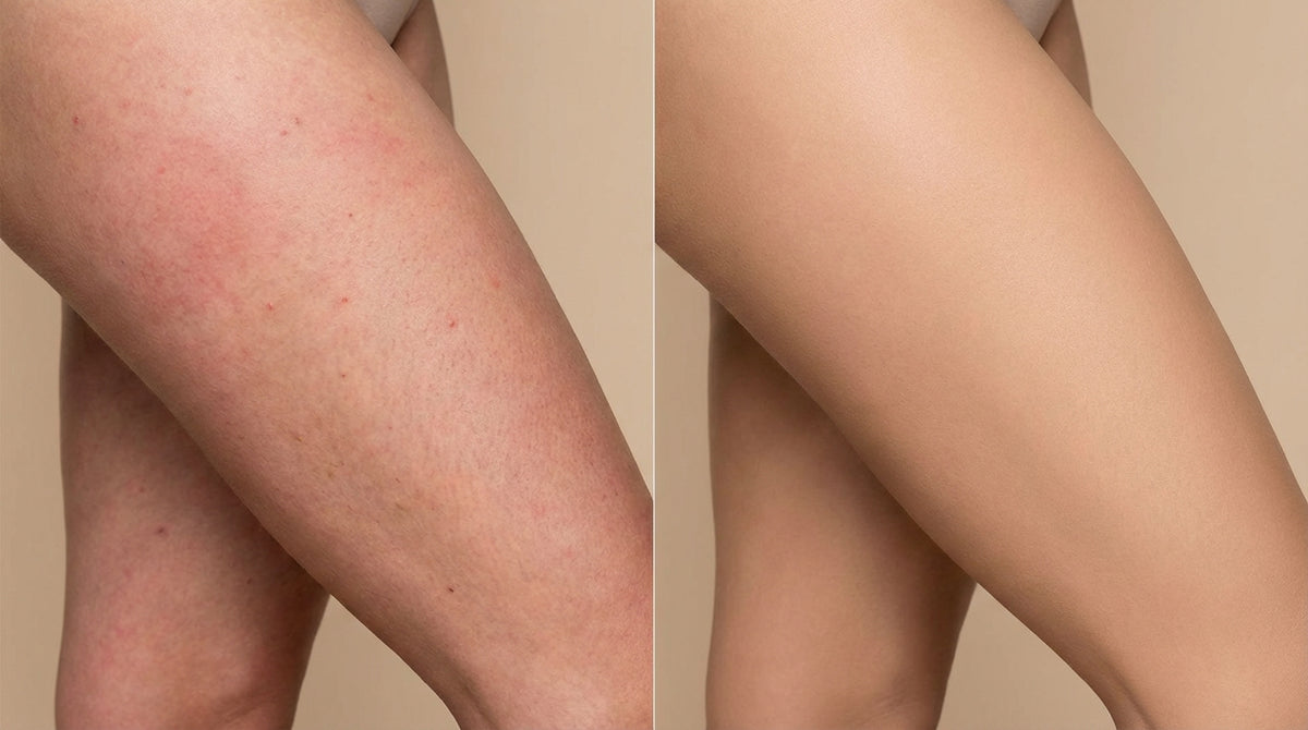 WestMore Skin Veil pro 4pack & Coverra Blur Brush INCLUDED