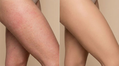 WestMore Skin Veil pro 4pack & Coverra Blur Brush INCLUDED