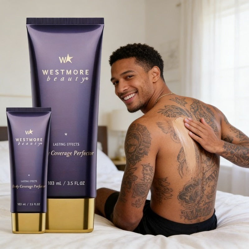 SecondSkin Body Veil kit 4pack