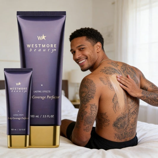 SecondSkin Body Veil kit 4pack