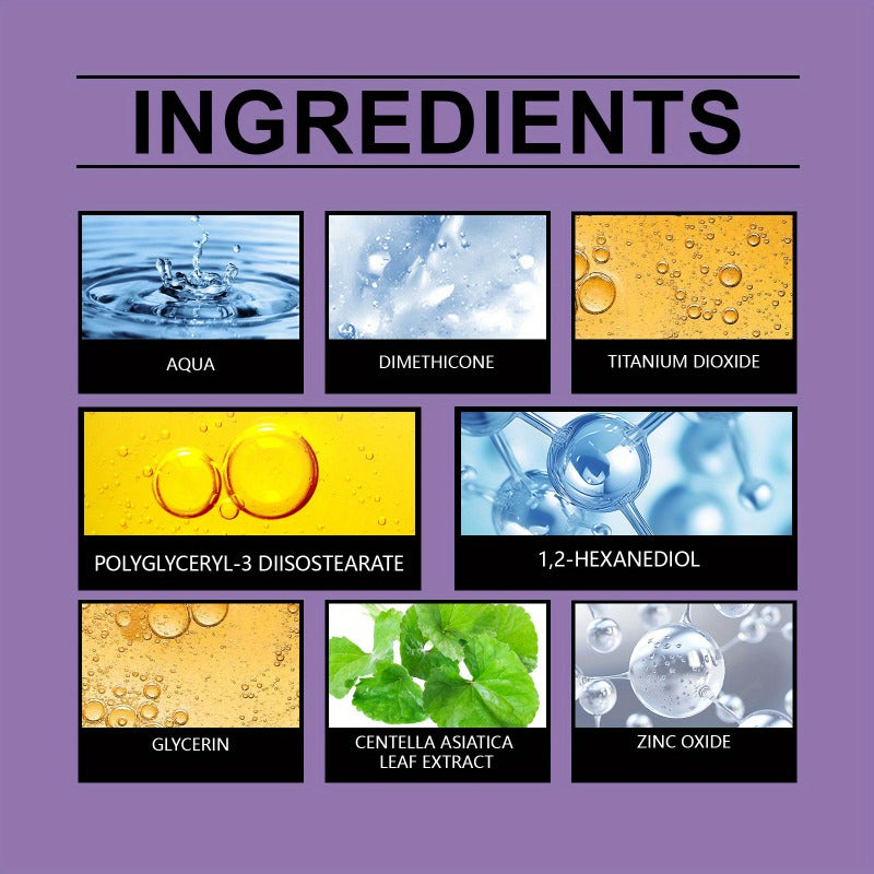 WestMore Skin Veil pro 4pack & Coverra Blur Brush INCLUDED